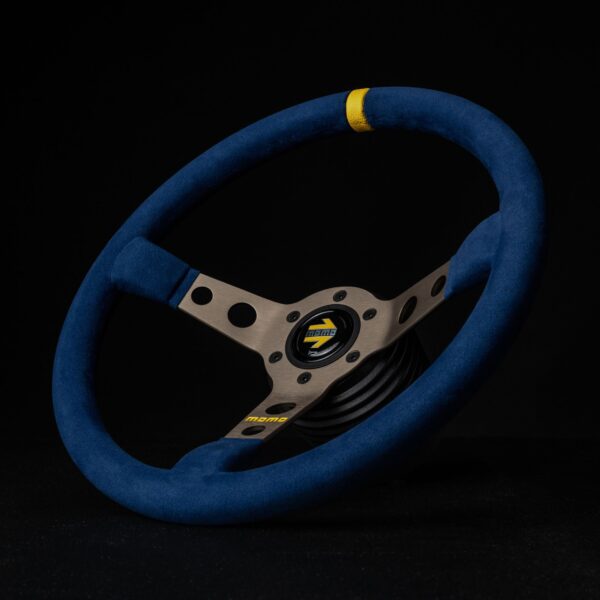 MOD. 07 BLUE MICROFIBRE - obrazek 2