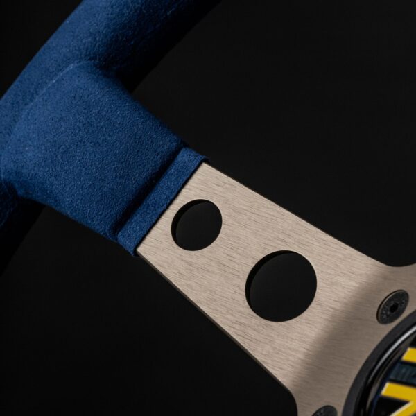 MOD. 07 BLUE MICROFIBRE - obrazek 3