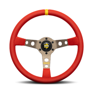 MOD. 07 RED MICROFIBRE