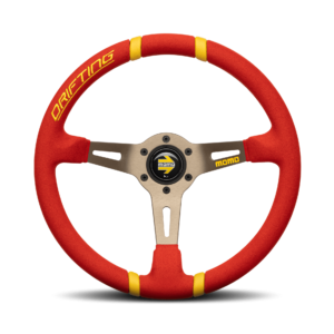 DRIFTING RED MICROFIBRE