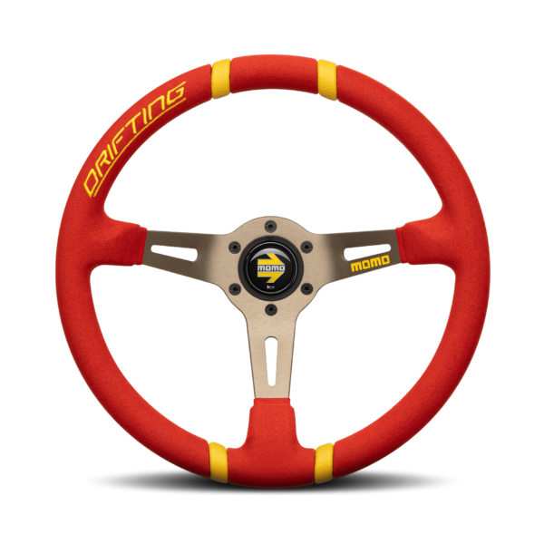 DRIFTING RED MICROFIBRE